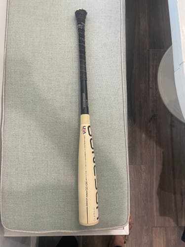 2025 Warstic Bonesaber Hybrid USABat Certified Bat (-10) 20 oz 30" (Used)