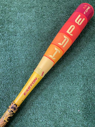 Easton Hype Fire USA Youth Bat (-11) 2025
