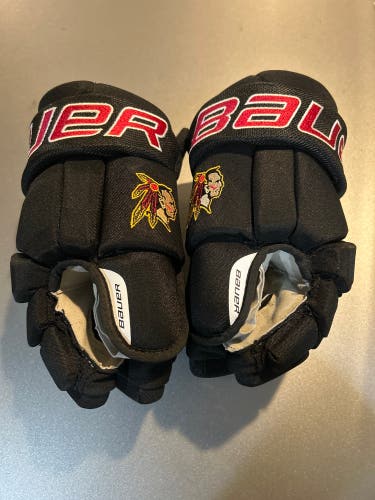 Bauer Vapor Team Pro Gloves 13" (New)