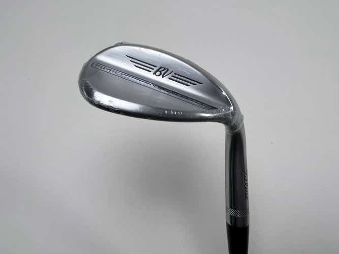 Titleist Vokey SM10 Tour Chrome Lob Wedge LW 60* 12 Bounce D-Grind SM10 RH NEW