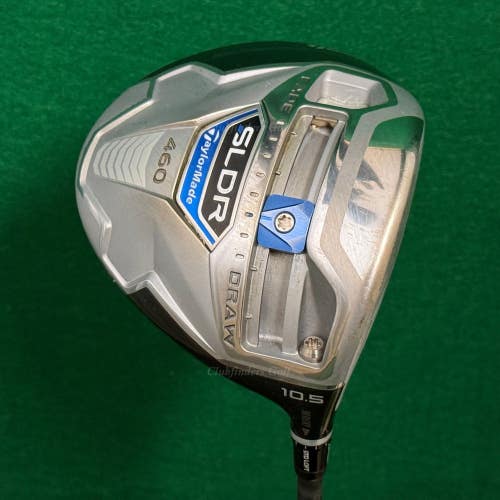 TaylorMade SLDR 460 10.5 Driver Mitsubishi Rayon Diamana 65 Graphite Regular