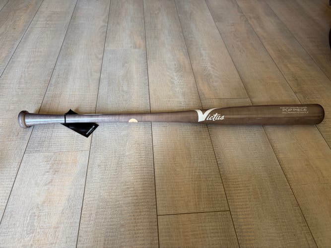 Victus Pop Piece BBCOR Certified Bat (-3) 30.5 oz 33.5" (New)