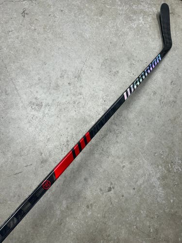 90 Flex P29 Senior Warrior Novium Pro Left Hand Hockey Stick Pro Stock NHL (New)