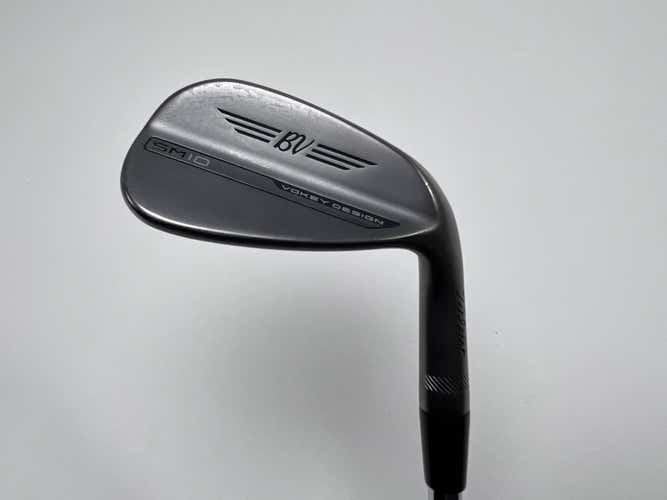 Titleist Vokey SM10 Nickel Wedge 46* 10 Bounce F-Grind SM10 Wedge RH