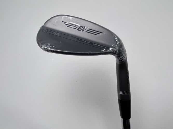 Titleist Vokey SM10 Nickel Gap Wedge GW 52* 8 Bounce F-Grind SM10 Wedge RH NEW