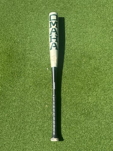 2026 Louisville Slugger BBCOR Certified Bat (-3) 31 oz 34" (Used)