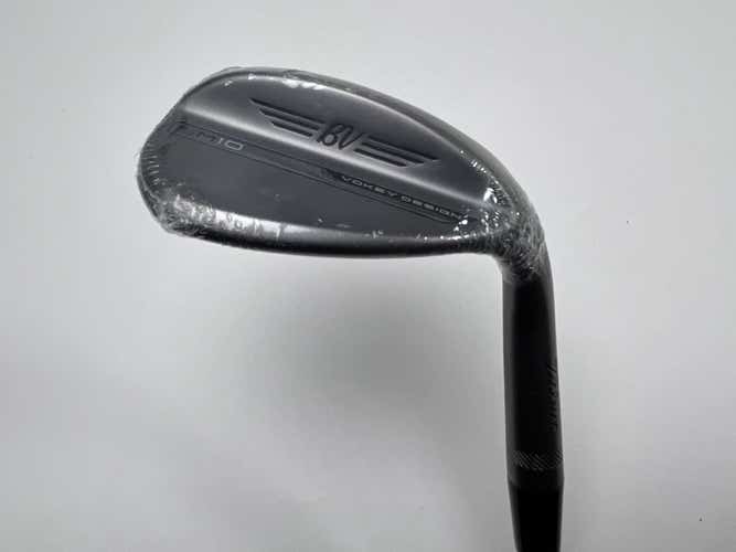 Titleist Vokey SM10 Nickel Lob Wedge LW 60* 12 Bounce D-Grind SM10 Wedge RH NEW