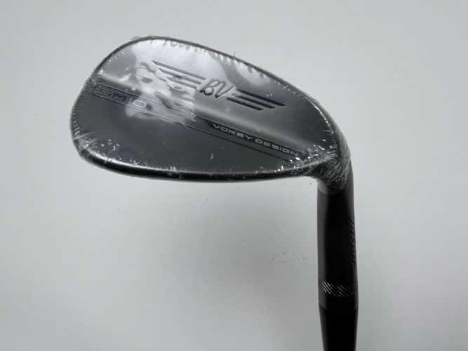 Titleist Vokey SM10 Nickel Gap Wedge GW 50* 12 Bounce F-Grind SM10 RH NEW