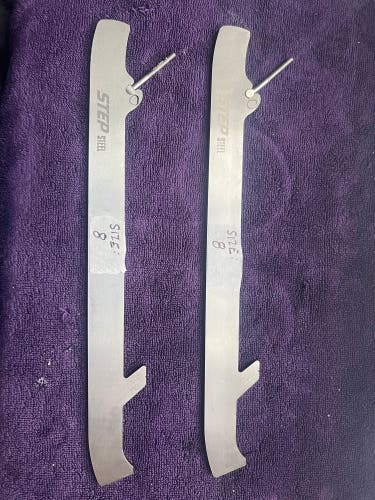 Step Steel ST GOAL 272 mm (New)