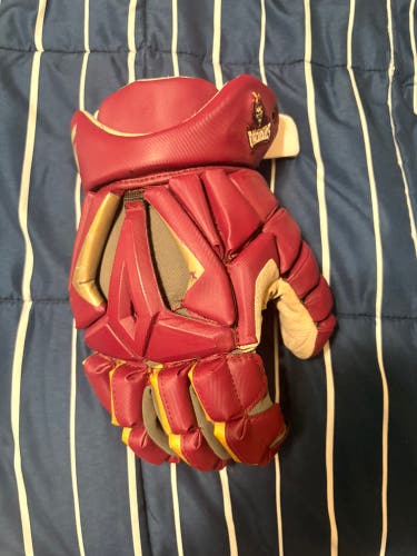 Gait Gunnar Lacrosse Gloves (Used)