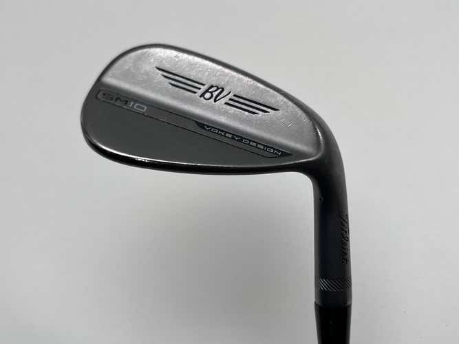 Titleist Vokey SM10 Nickel Gap Wedge GW 50* 8 Bounce F-Grind SM10 Wedge RH
