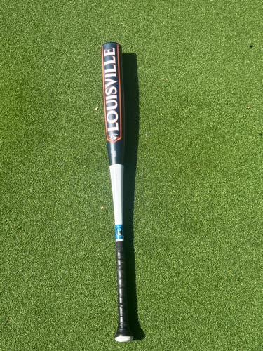 2027 Louisville Slugger OMAHA BBCOR Certified Bat (-3) 31 oz 34" (Used)