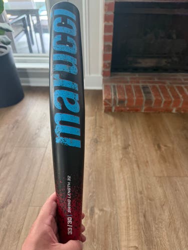 2026 Marucci Rckless Alloy BBCOR Certified Bat (-3) 30 oz 33" (Used)