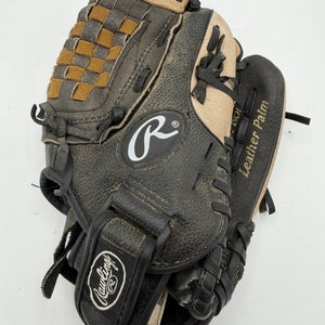 Rawlings Playmaker Series RH Infield Baseball Glove 10.5”