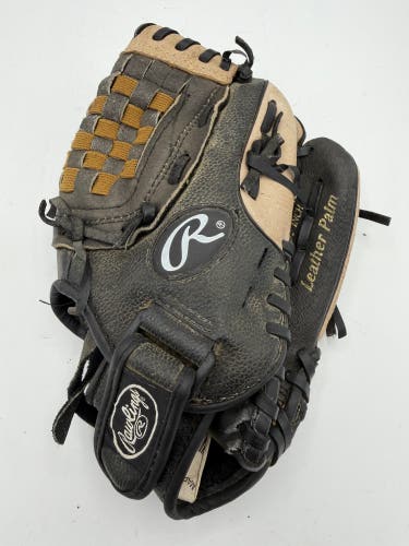 Rawlings Playmaker Series RH Infield Baseball Glove 10.5”