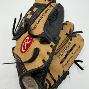 Rawlings PL100GB Baseball Glove 10"