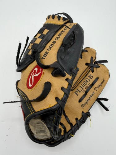 Rawlings PL100GB Baseball Glove 10"
