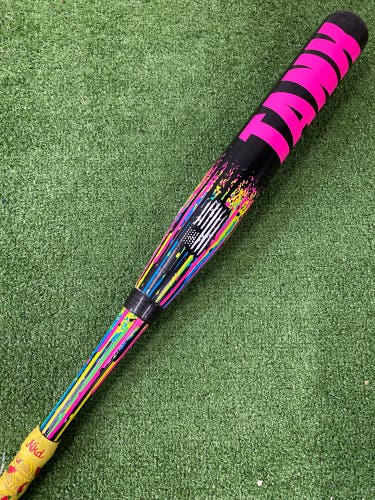 Soldier Tank RB Fastpitch 2025 (-10)