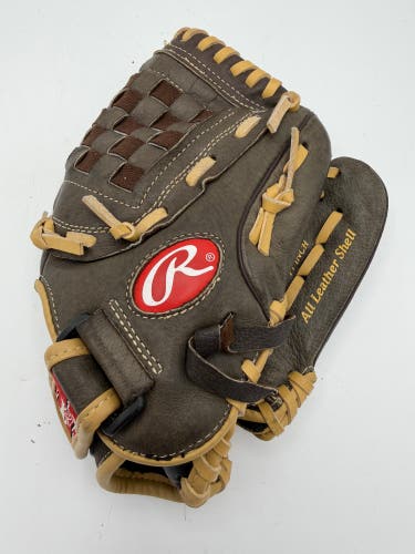 Rawlings Highlight Series RH Baseball Glove 11"