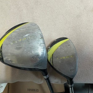 Ram Driver/hybrid rh 2 Club Set