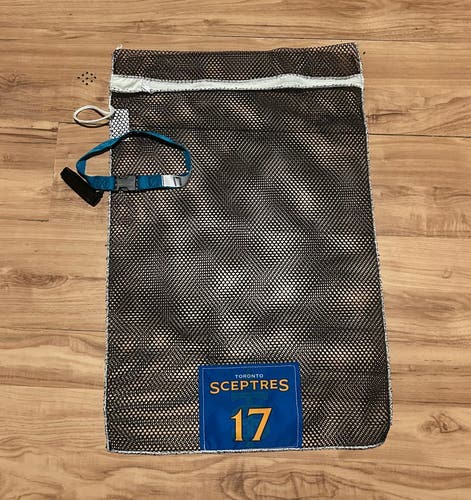 PWHL Laundry Bag and Loop