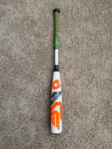 2021 DeMarini CF Composite USSSA Certified Bat (-5) 26 oz 31" (Used)