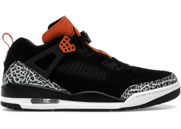 Size 8 - Jordan Spizike Low Safari (NO BOX) FQ1759-008