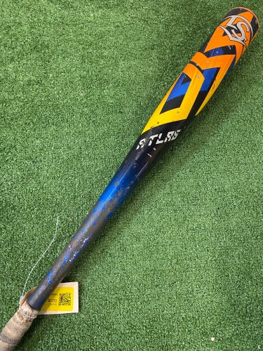 Louisville Slugger Atlas BBCOR 2024 (-3)