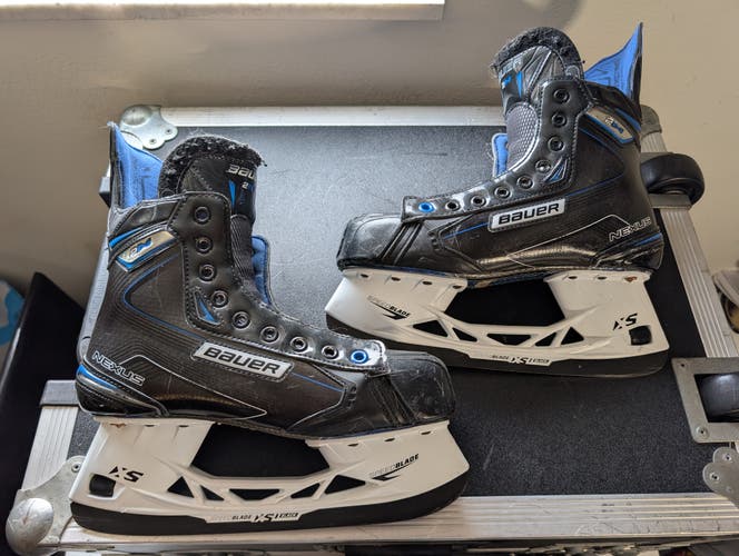 Bauer Nexus 2N Hockey Skates 8D