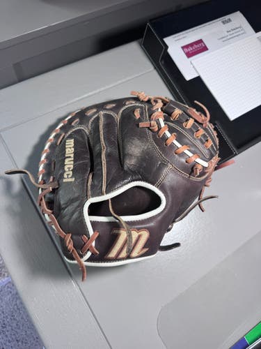 2022 Catcher's RH Marucci Krewe Baseball Glove 32" (Used)