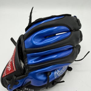 Rawlings Lightning Series LH Baseball Glove 9" - Blue