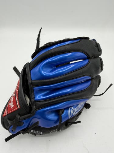 Rawlings Lightning Series LH Baseball Glove 9" - Blue