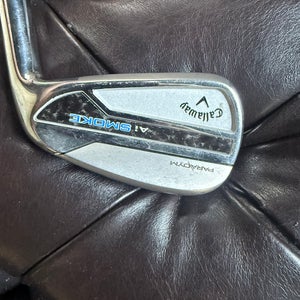 Callaway Paradym Ai Smoke 7 iron