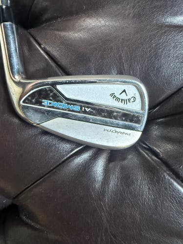 Callaway Paradym Ai Smoke 7 iron