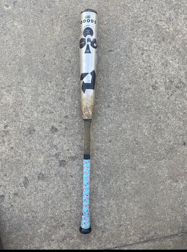The Goods DeMarini BBCOR Certified Bat (-3) 29 oz 32" (Used)