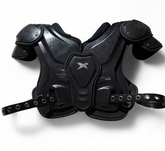 Adult Extra Large Xenith Velocity 2 Shoulder Pads (Used)