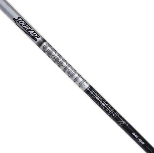 Graphite Design Tour AD Black 95 X-Stiff Flex Hybrid Shaft w/ Titleist Adapter
