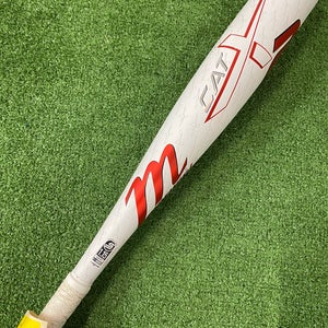 Marucci CATX2 Alloy Jr. Big Barrel (2 3/4") USSSA 2025 (-10)