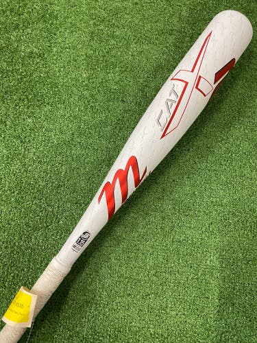 Marucci CATX2 Alloy Jr. Big Barrel (2 3/4") USSSA 2025 (-10)