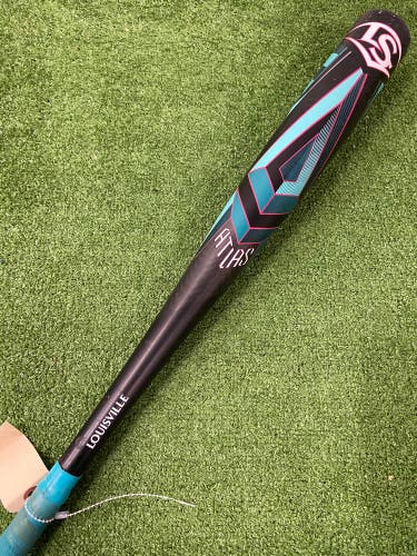 Louisville Slugger Atlas BBCOR Bat (-3) 2025