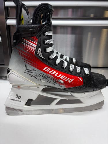 Bauer Vapor Hyperlite 2 Hockey Skates Size 10.5 FIT 2 288mm (Used) NHL Pro Stock
