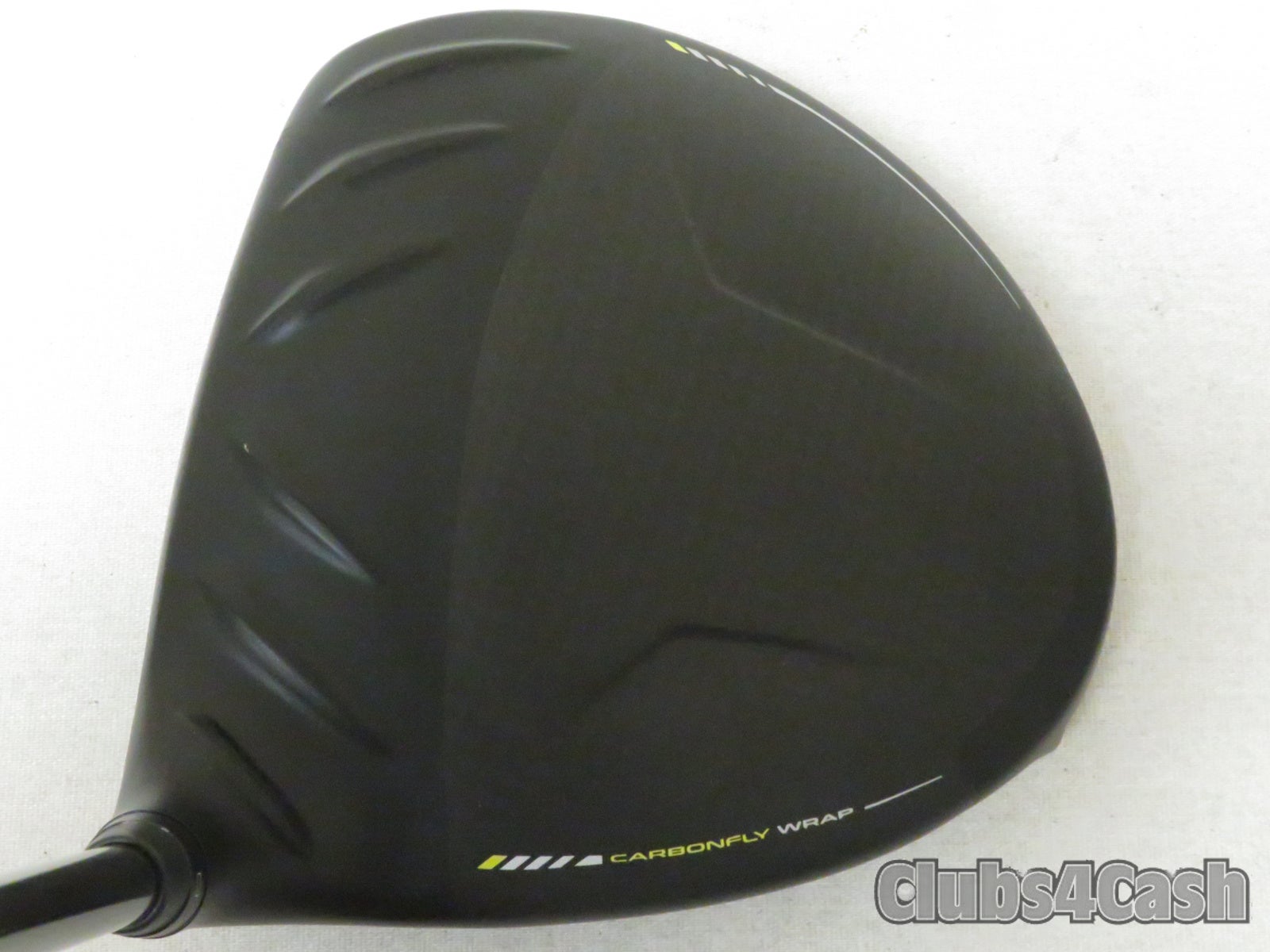 PING G430 Max 10K Driver 10.5 TOUR 2.0 Chrome 65 Stiff Flex +Cover 