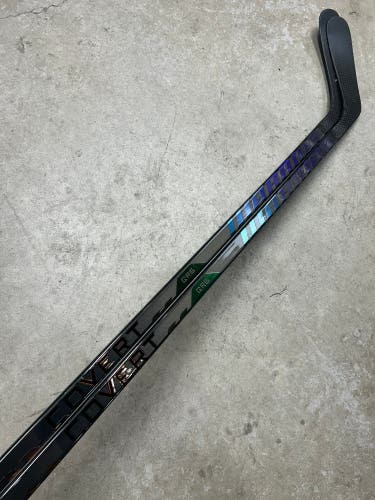 2 PACK 90 Flex P92 Senior Warrior Covert QR6 Pro Left Hand Hockey Stick Pro Stock