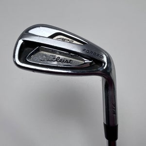 Titleist 714 AP2 Single 9 Iron True Temper Dynamic Gold S300 Stiff Steel Mens RH