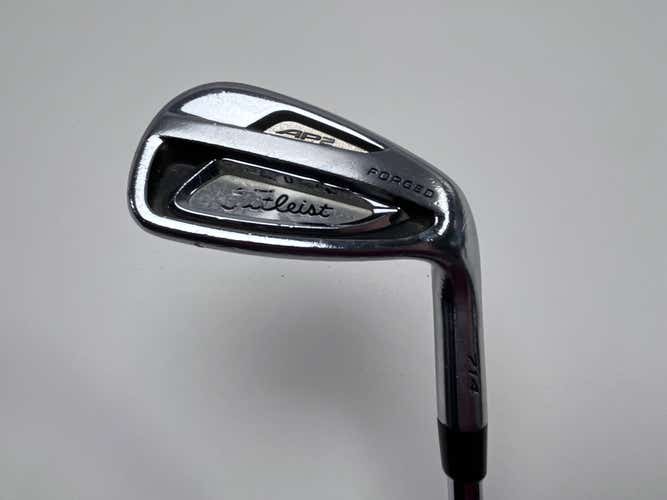Titleist 714 AP2 Single 9 Iron True Temper Dynamic Gold S300 Stiff Steel Mens RH
