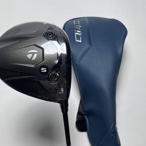 TaylorMade Qi4D Driver 9* Mitsubishi Chemical Reax 50g Regular RH HC NEW