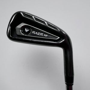 Callaway Razr XF Single 4 Iron UST Mamiya Recoil ESX 460 F3 Regular RH