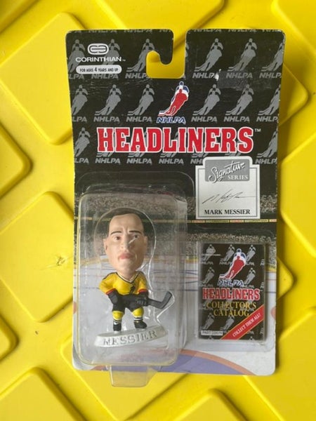 NHLPA Headliners 1996 Mark Messier