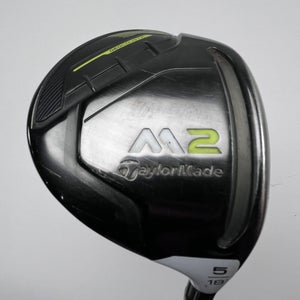 TaylorMade M2 2017 5 Fairway Wood 18* M2 REAX 65g Stiff Graphite Mens RH