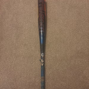 2024 Louisville Slugger Atlas Alloy BBCOR Certified Bat (-3) 30 oz 33" (Used)